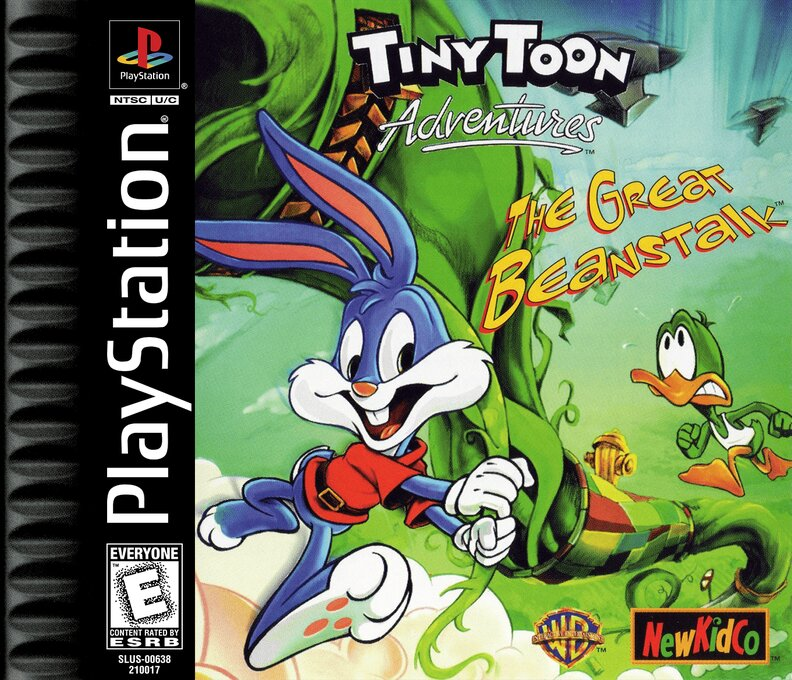 Tiny Toon Adventures : The Great Beanstalk