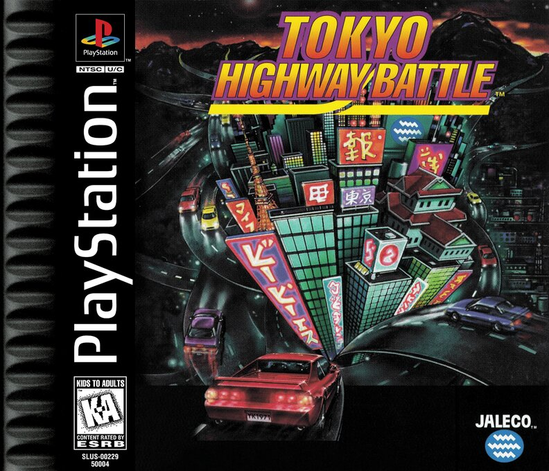 Tokyo Highway Battle