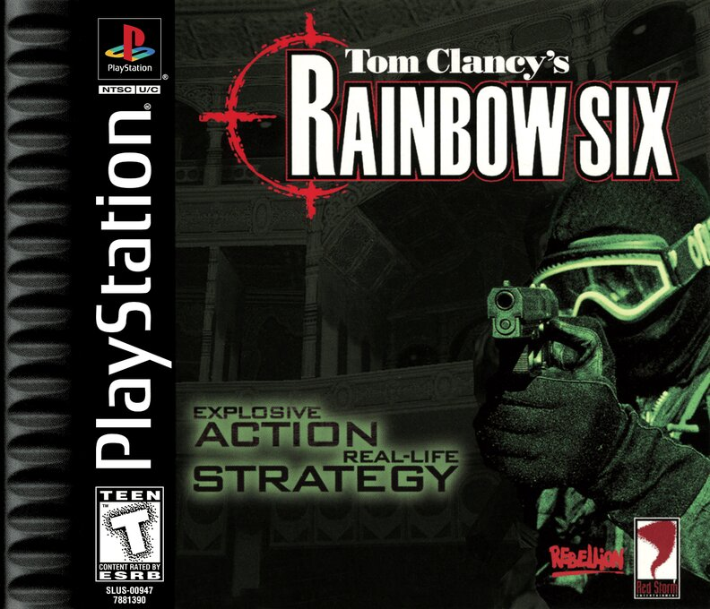 Tom Clancy's Rainbow Six