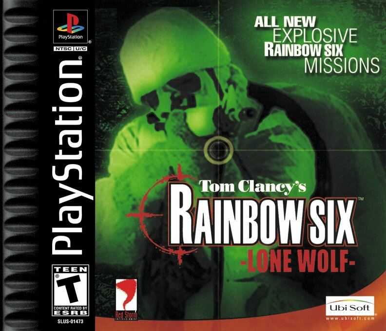 Tom Clancy's Rainbow Six : Lone Wolf