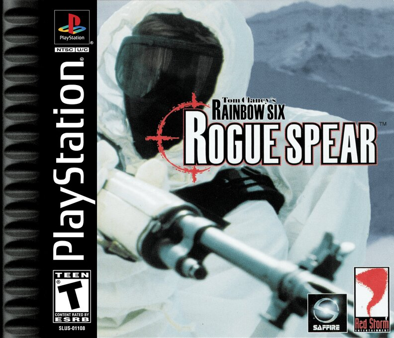 Tom Clancy's Rainbow Six : Rogue Spear
