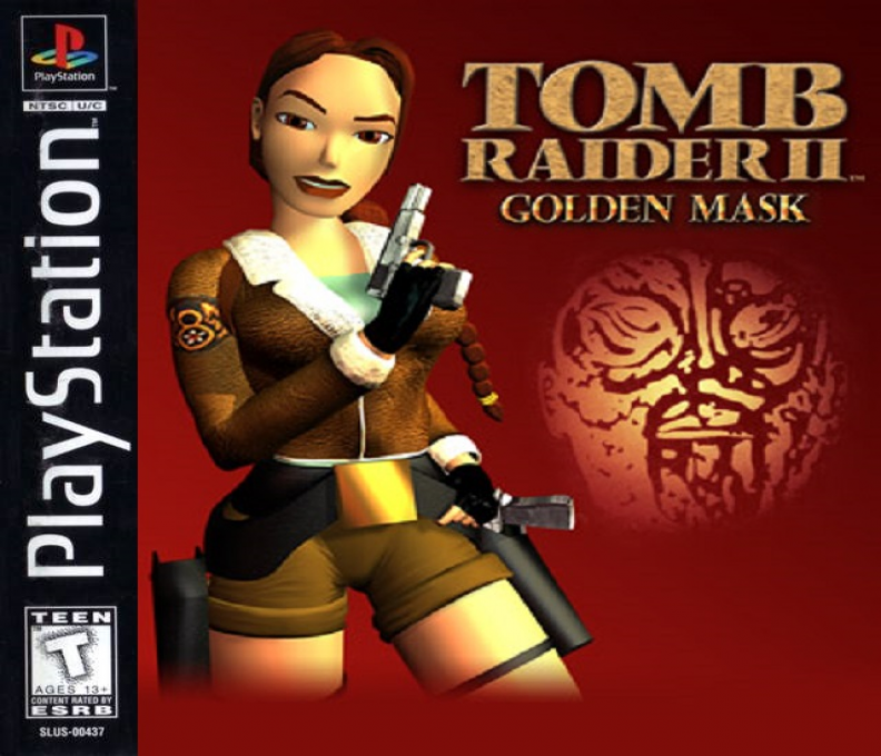 Tomb Raider II: Golden Mask