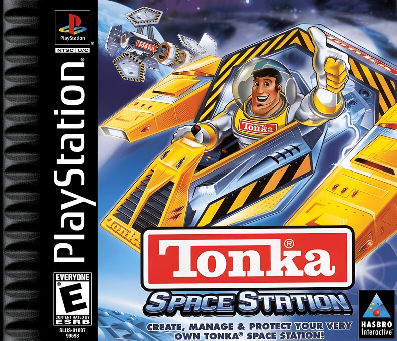Tonka Space Station
