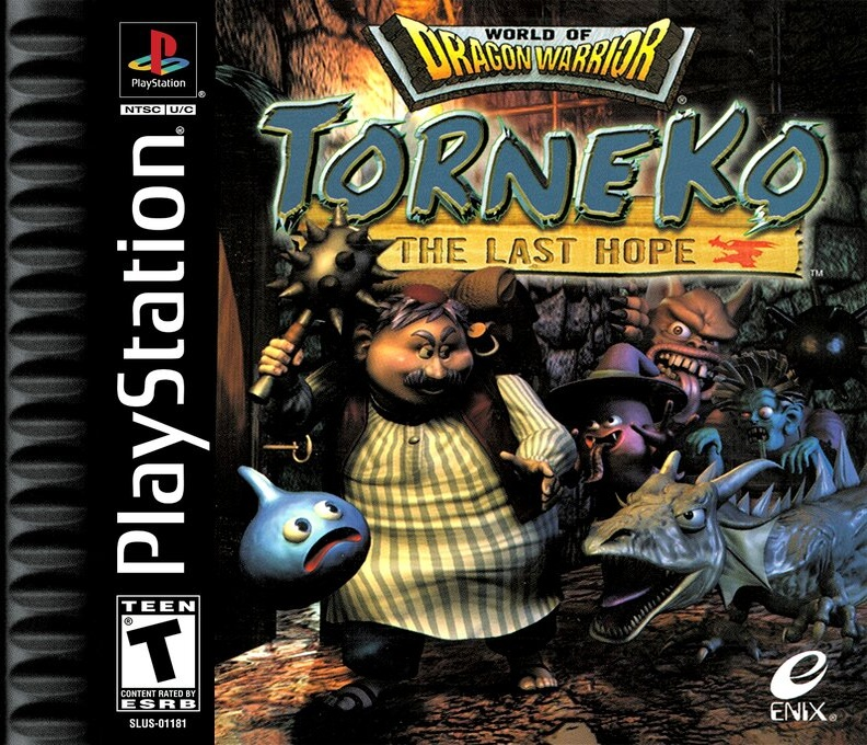 Torneko : The Last Hope