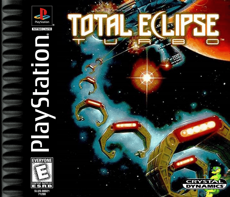 Total Eclipse Turbo