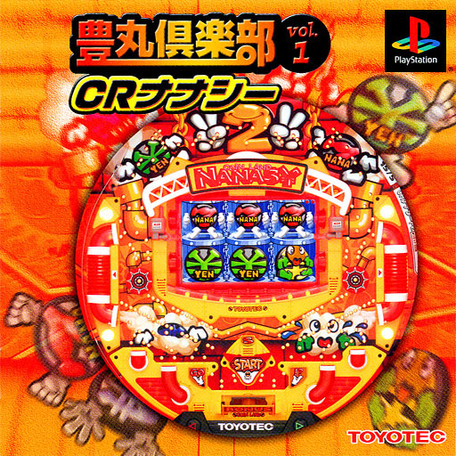 Toyomaru Club Vol. 1 : CR Nanasy