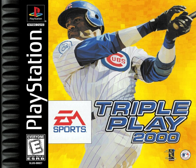 Triple Play 2000