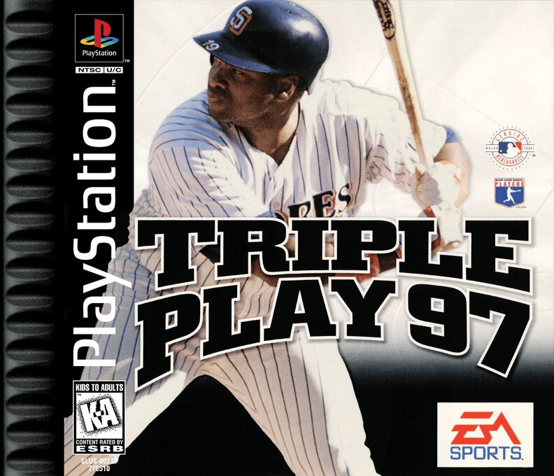 Triple Play 97
