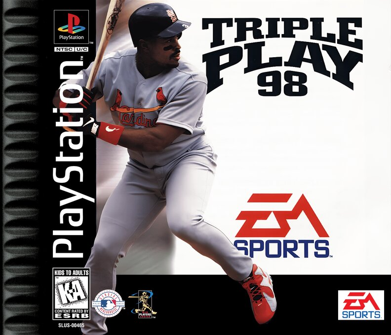 Triple Play 98