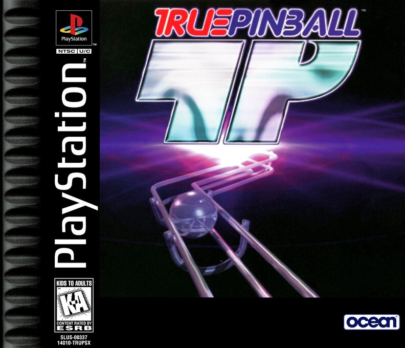True Pinball