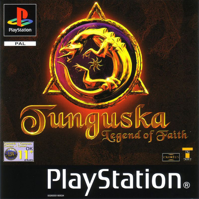 Tunguska : Legend of Faith