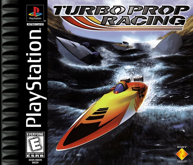 Turbo Prop Racing