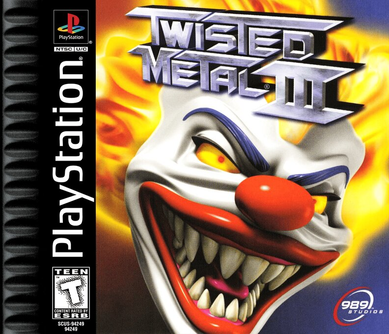Twisted Metal III