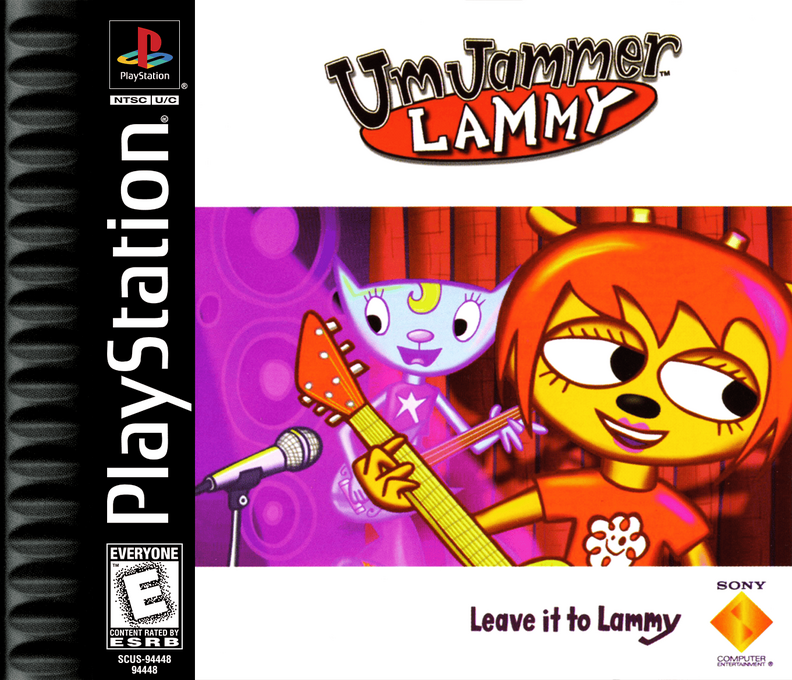 Um Jammer Lammy