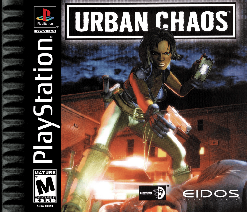 Urban Chaos