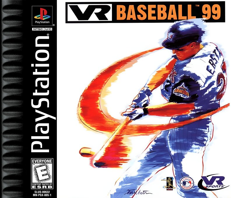 VR Baseball 99