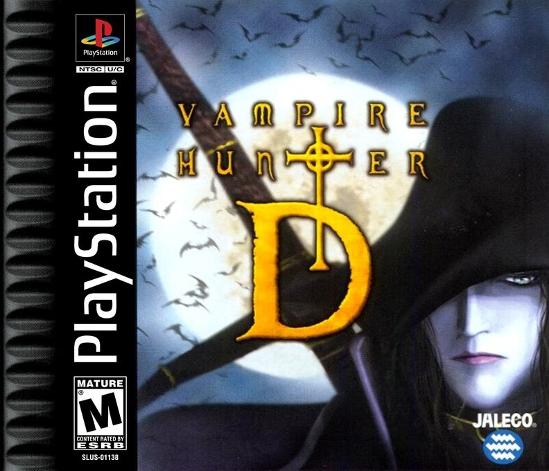 Vampire Hunter D