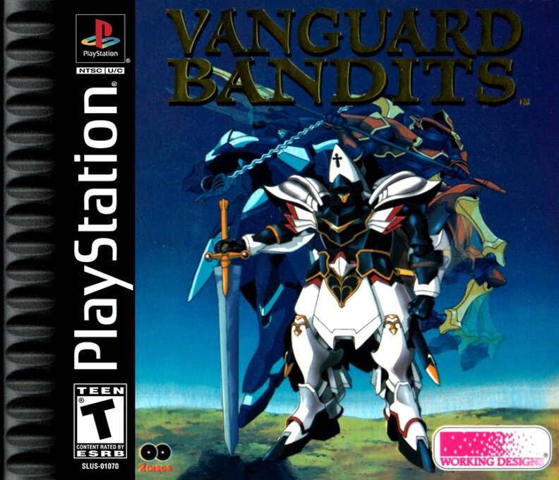 Vanguard Bandits