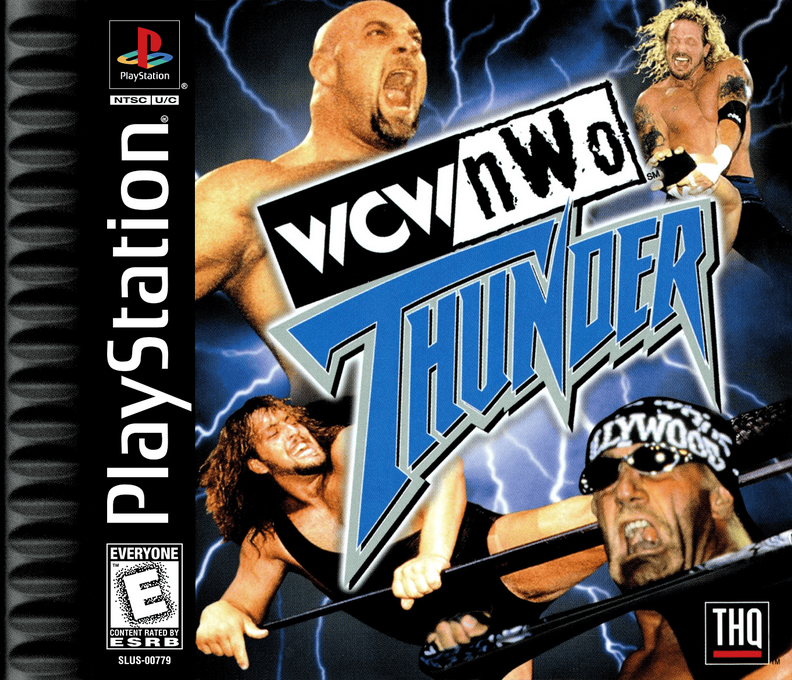WCW-nWo Thunder