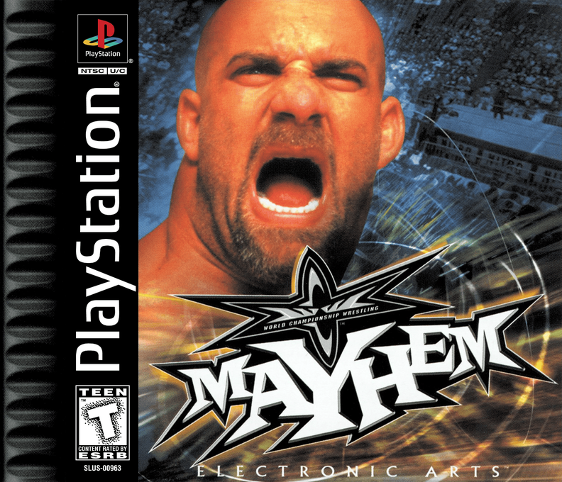 WCW Mayhem
