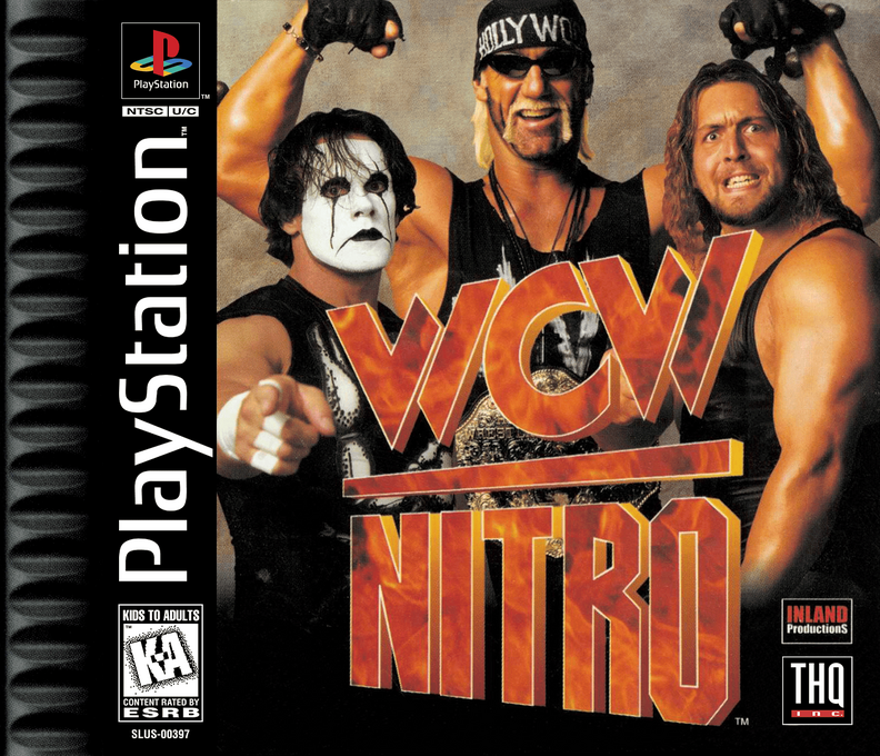 WCW Nitro