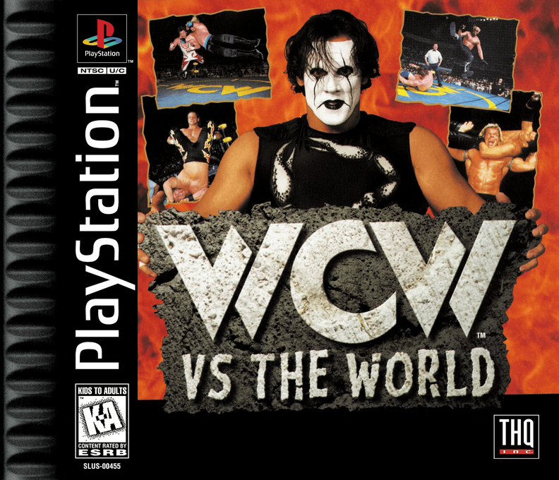 WCW vs. The World