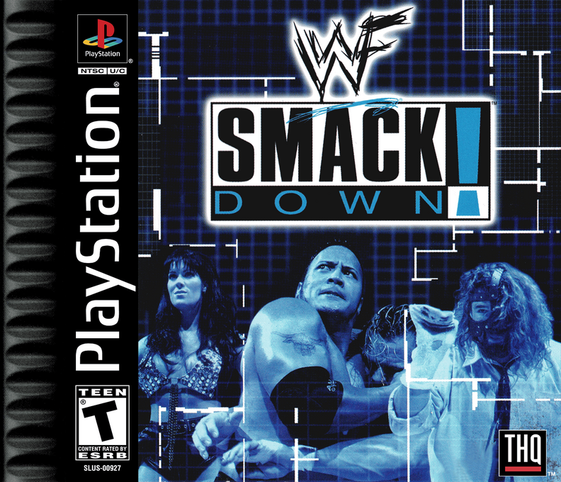 WWF SmackDown!