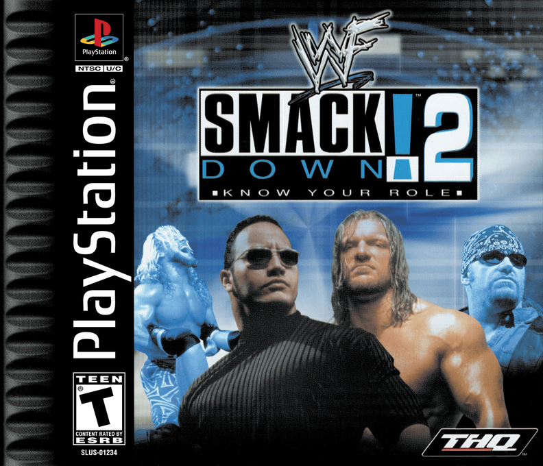 WWF SmackDown! 2 : Know Your Role