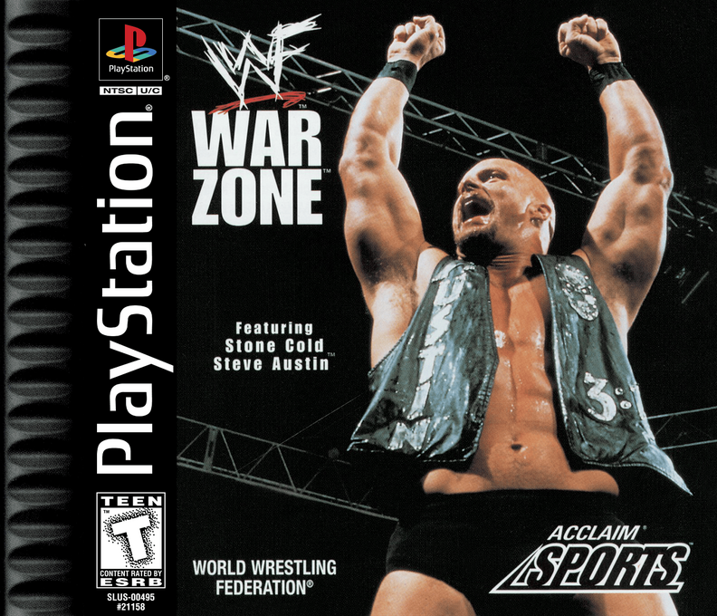 WWF War Zone