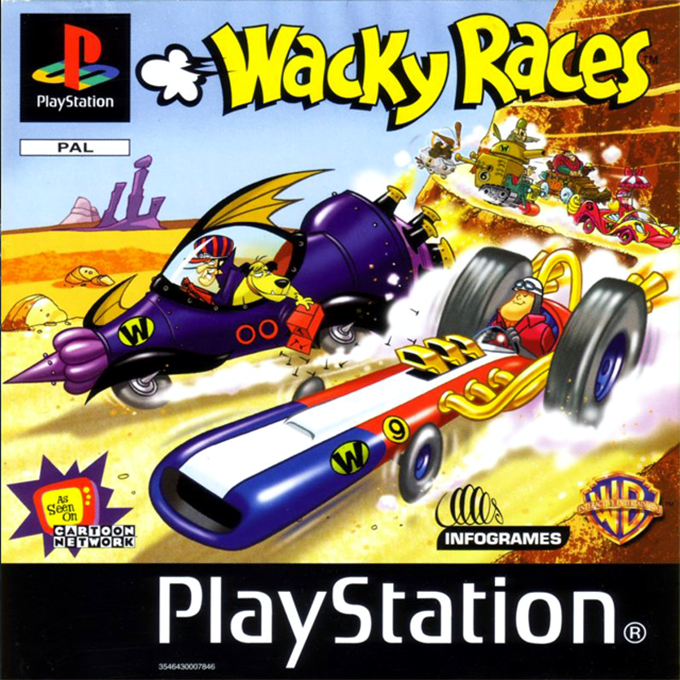Wacky Races