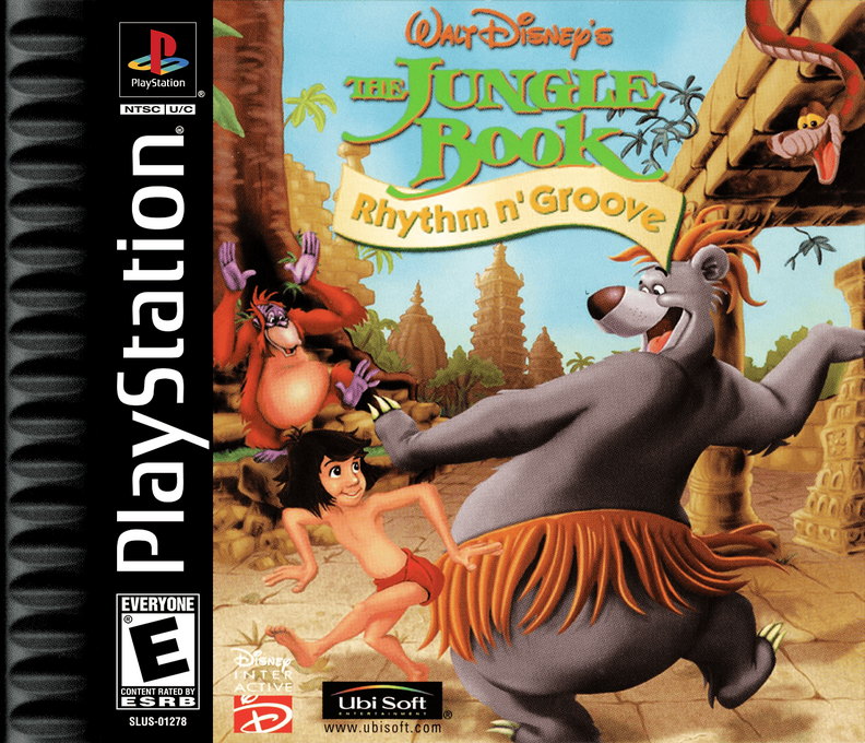 Walt Disney's The Jungle Book : Rhythm n' Groove