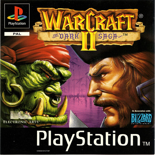 WarCraft II : The Dark Saga