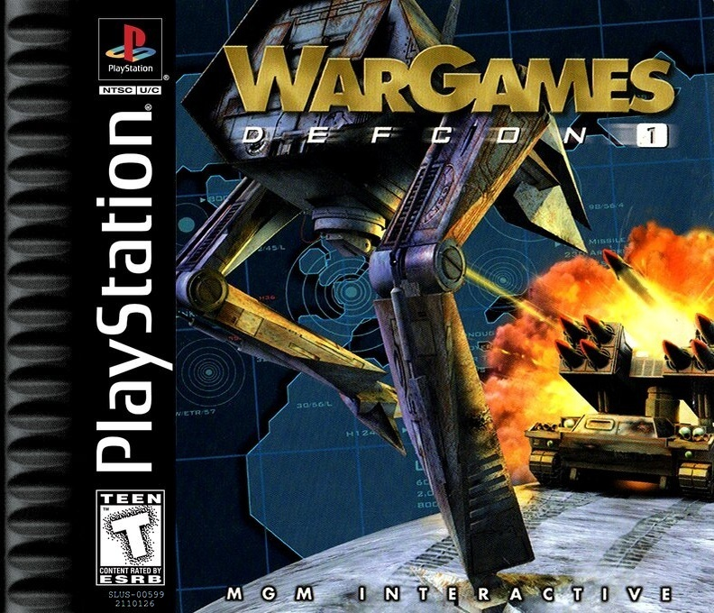 WarGames : Defcon 1