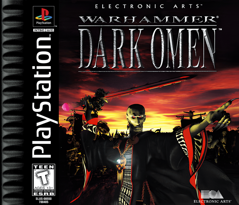 Warhammer : Dark Omen