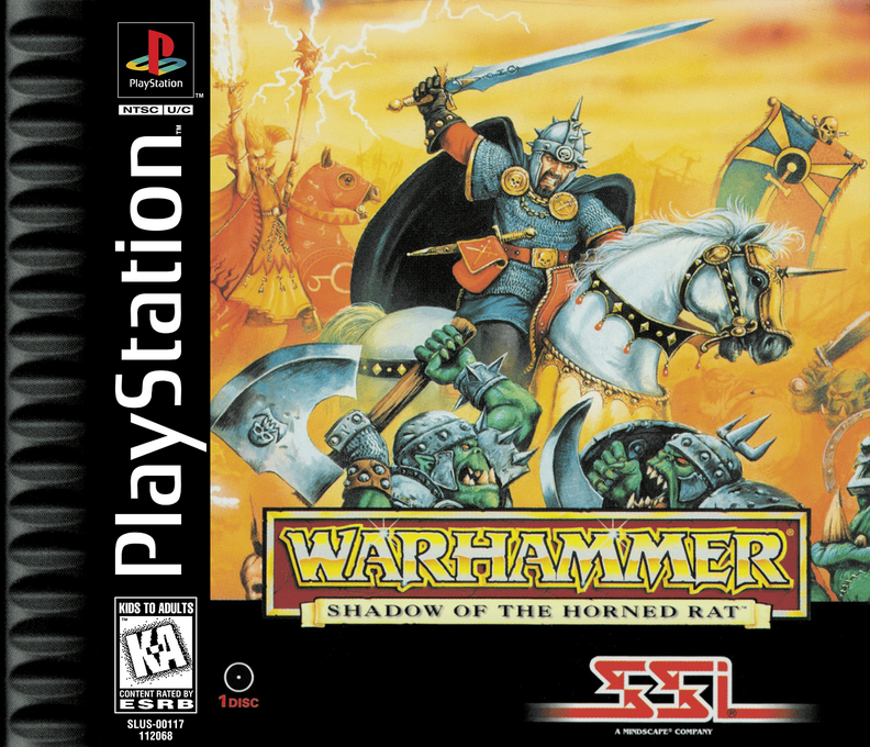 Warhammer : Shadow of the Horned Rat