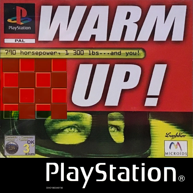 Warm Up!