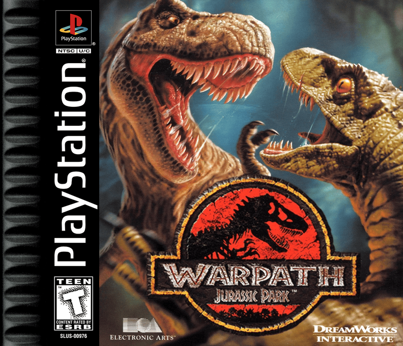 Warpath : Jurassic Park