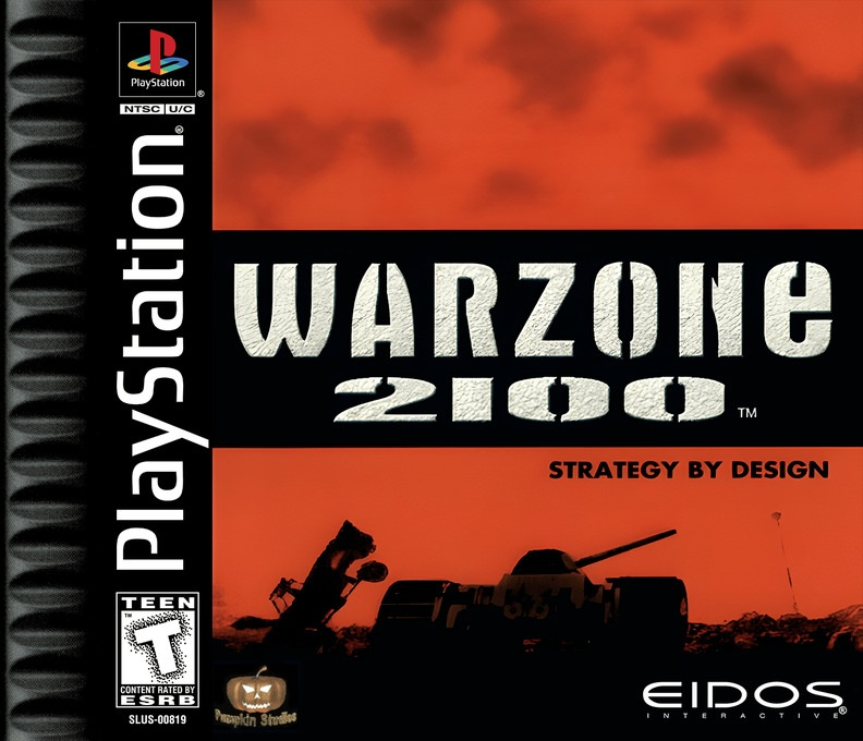 Warzone 2100