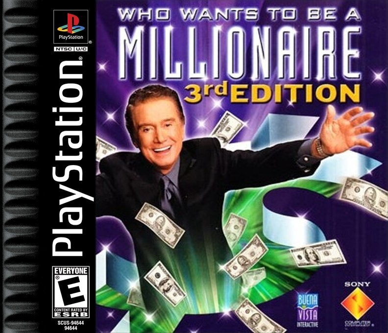Who Wants to Be a Millionaire ? : 3rd Edition