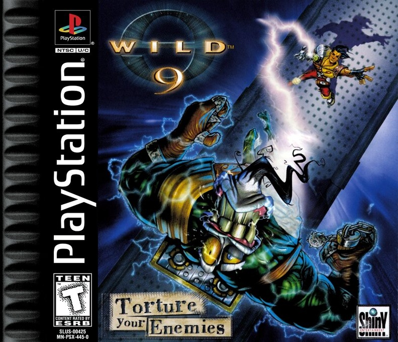 Wild 9