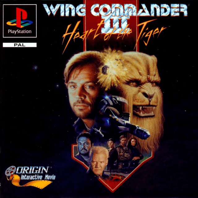 Wing Commander III : Heart of the Tiger