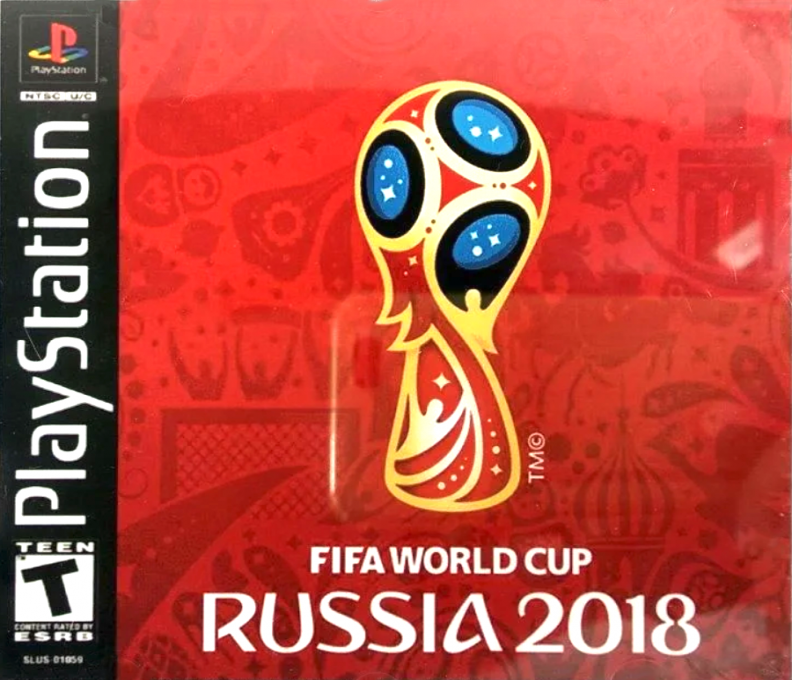 Winning Eleven - World Cup 2018