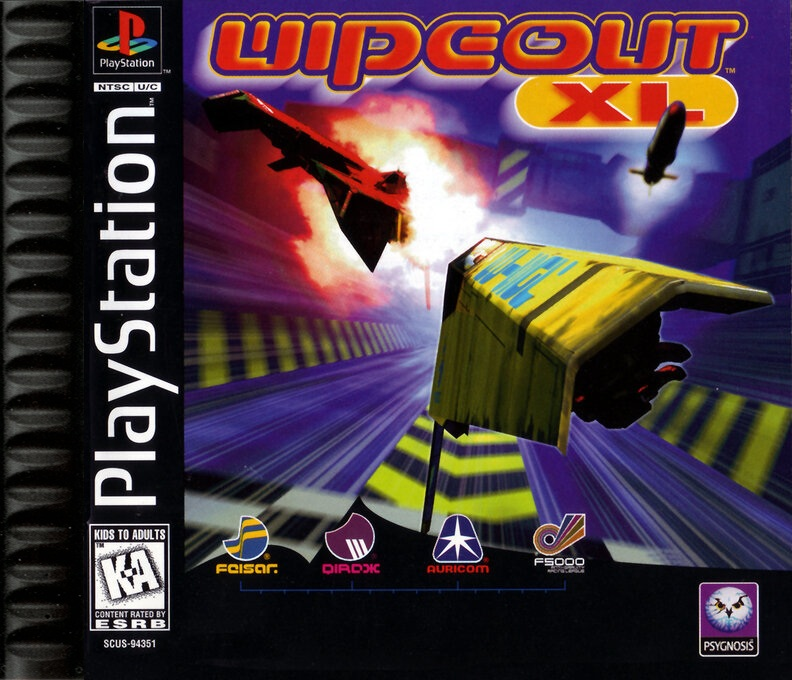 WipEout XL