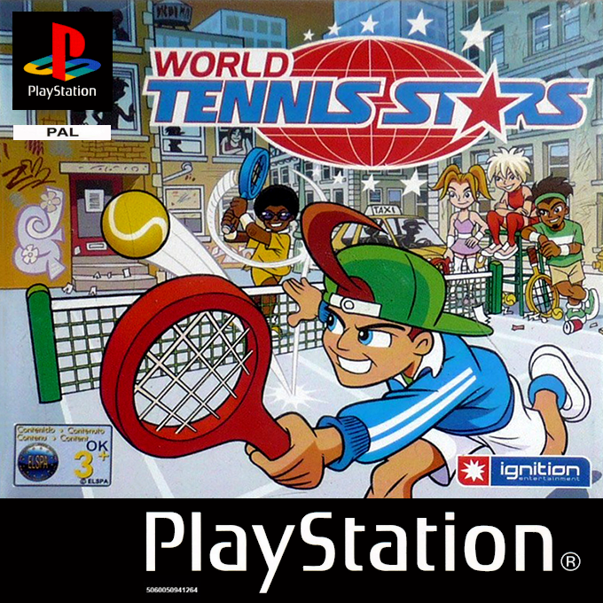 World Tennis Stars