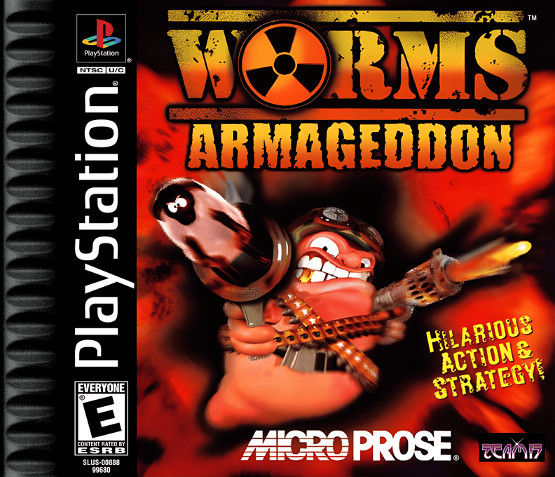 Worms Armageddon