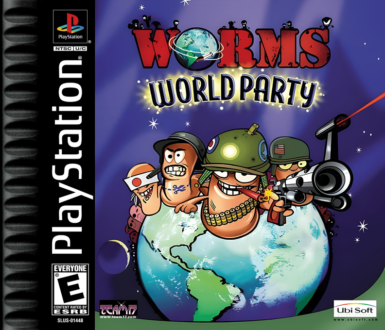 Worms World Party