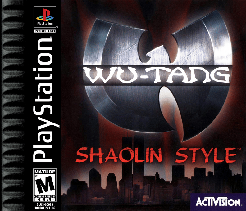 Wu-Tang : Shaolin Style