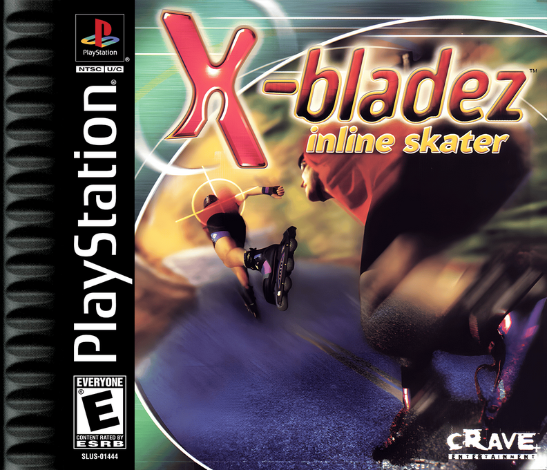X-Bladez : Inline Skater