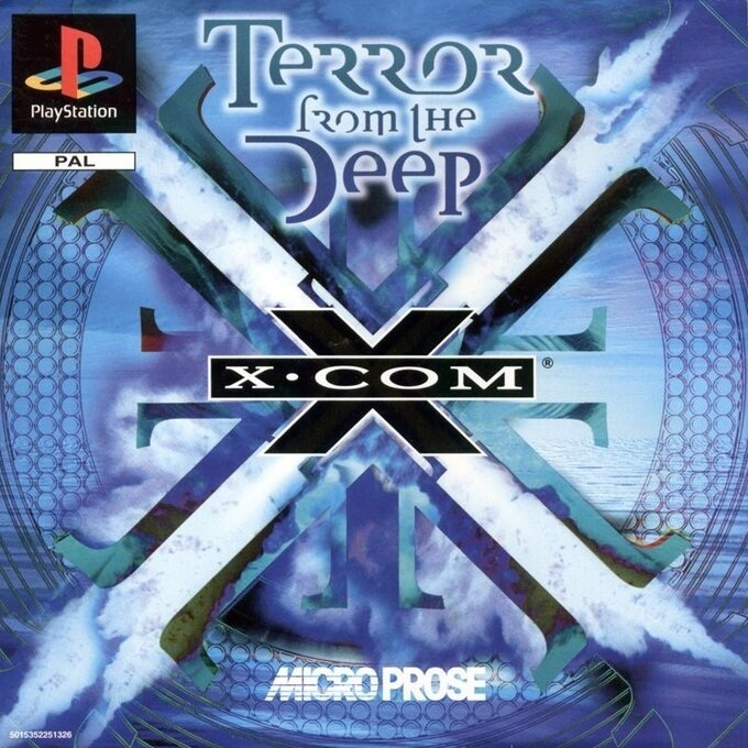 X-COM : Terror from the Deep