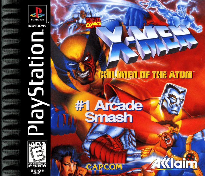 X-Men : Children of the Atom